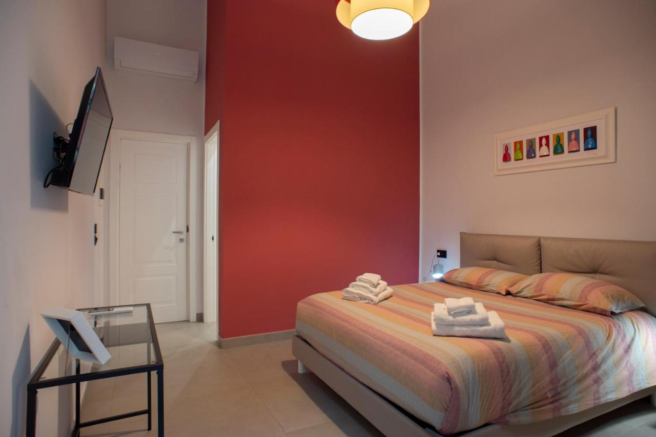 Casa Condor Napels Buitenkant foto