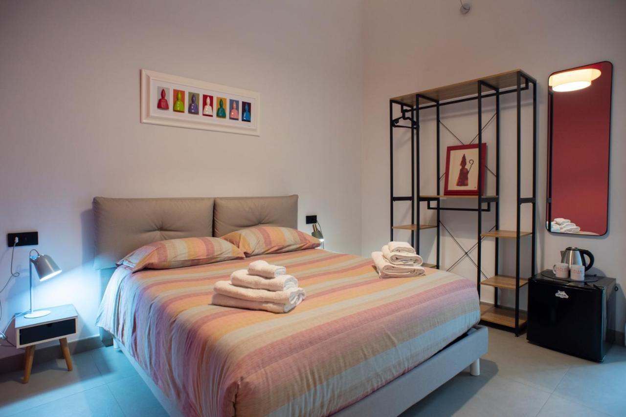 Casa Condor Napels Buitenkant foto