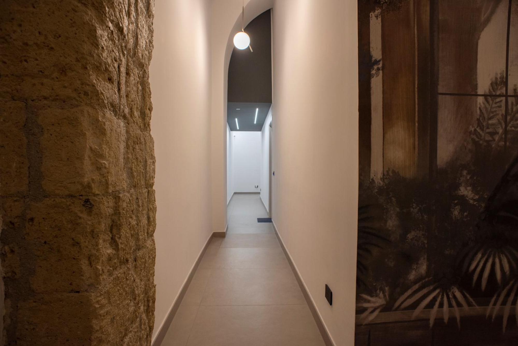 Casa Condor Napels Buitenkant foto