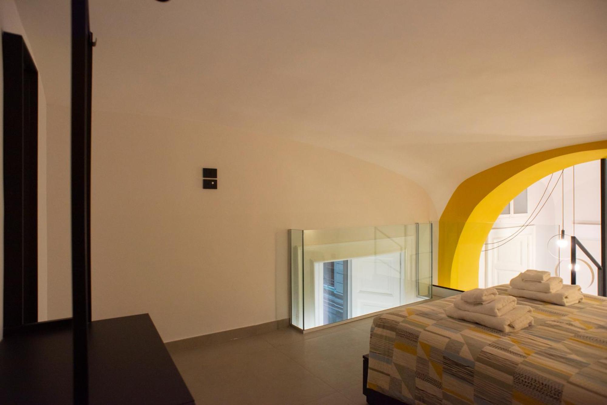 Casa Condor Napels Buitenkant foto