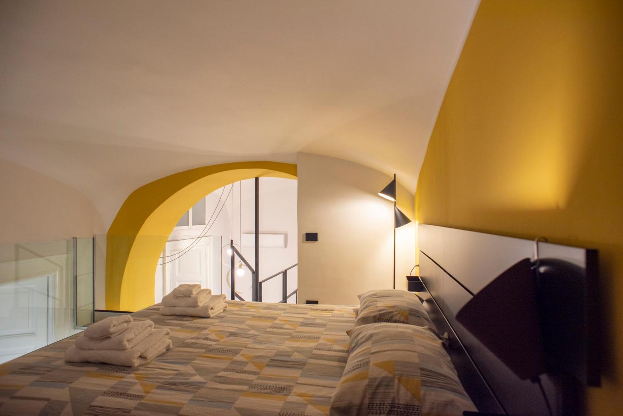 Casa Condor Napels Buitenkant foto