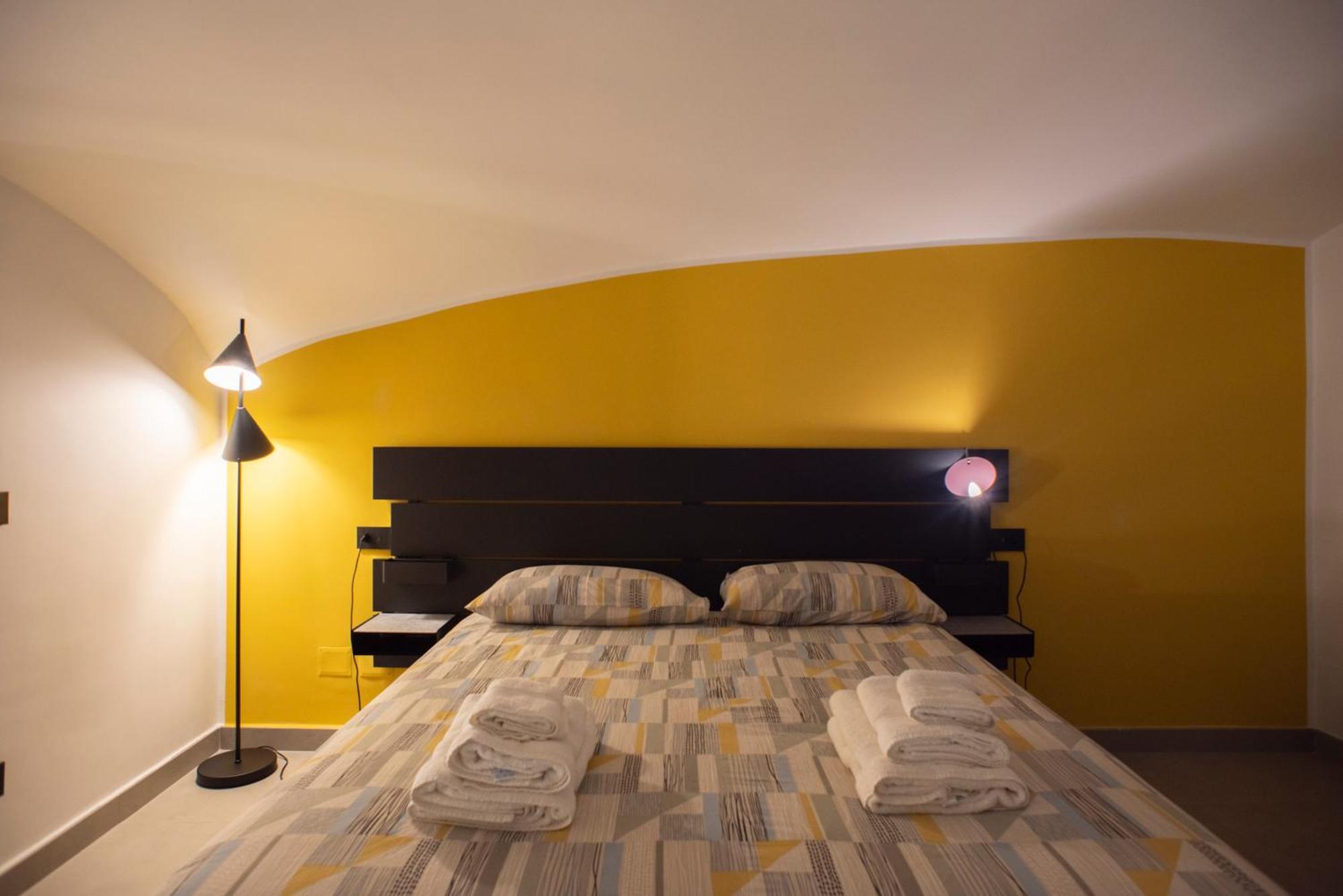 Casa Condor Napels Buitenkant foto